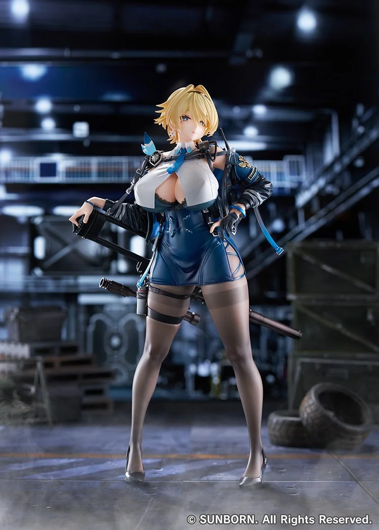 Figurine Nikketa (VSK-94) de Girls' Frontline 2: Exilium par Phat! Company